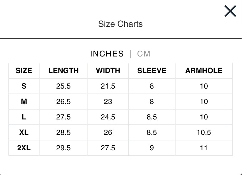 THE "3XCLUSIV3Z WITH GOD" TEE